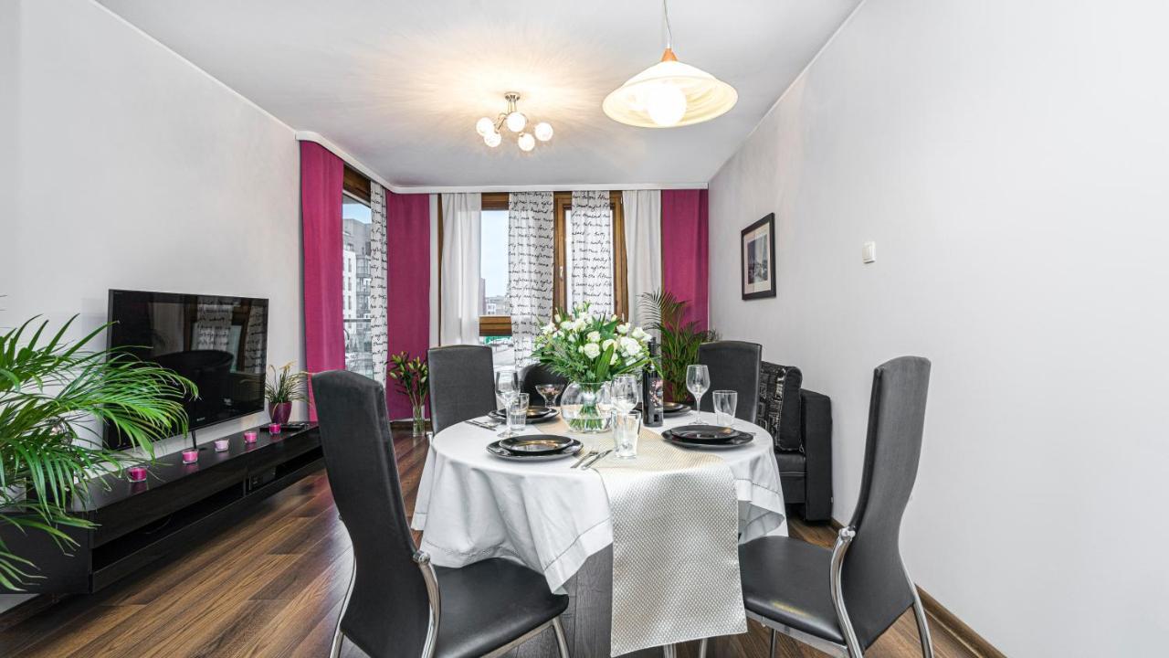Apartment Kopenhaga Aura Gdansk