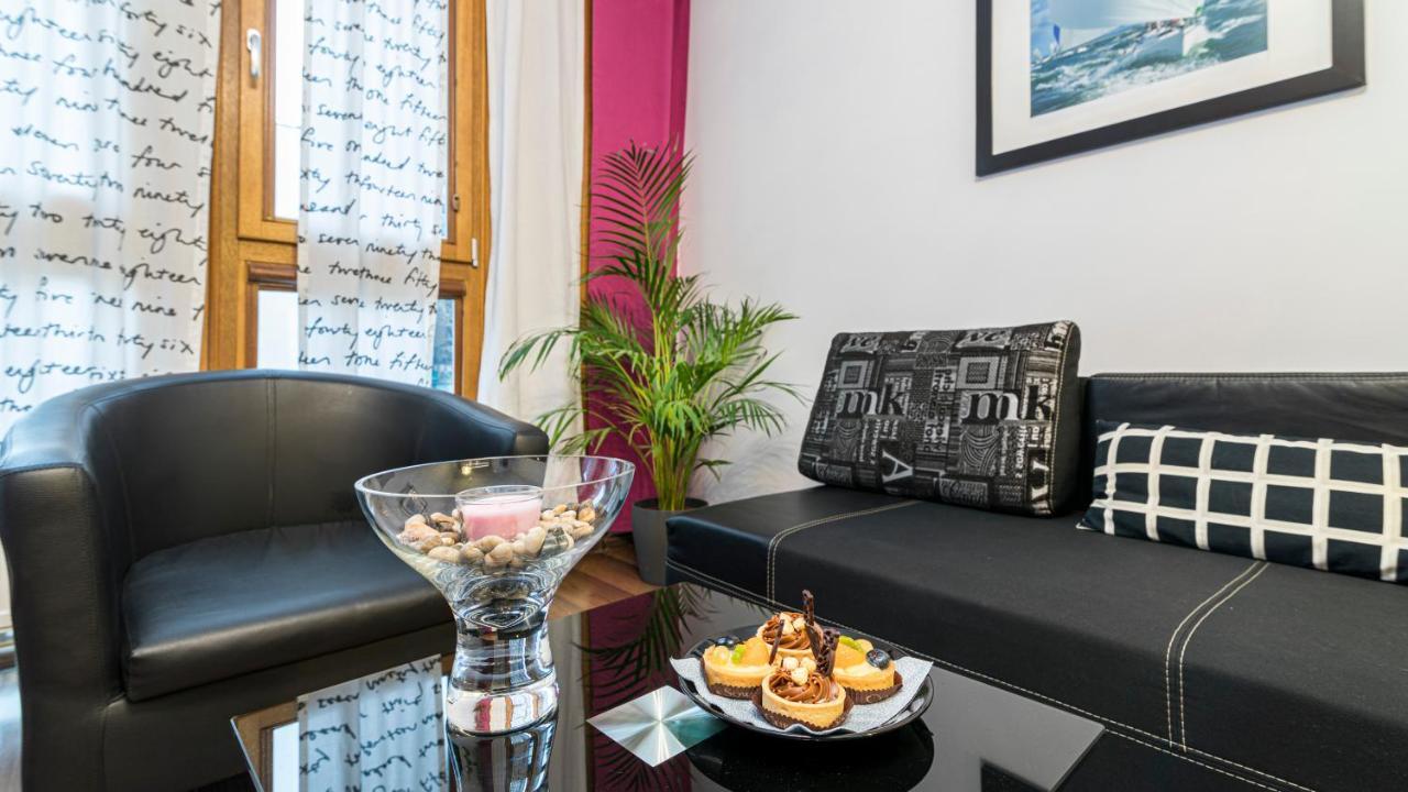 Apartmán Kopenhaga Aura Gdaňsk