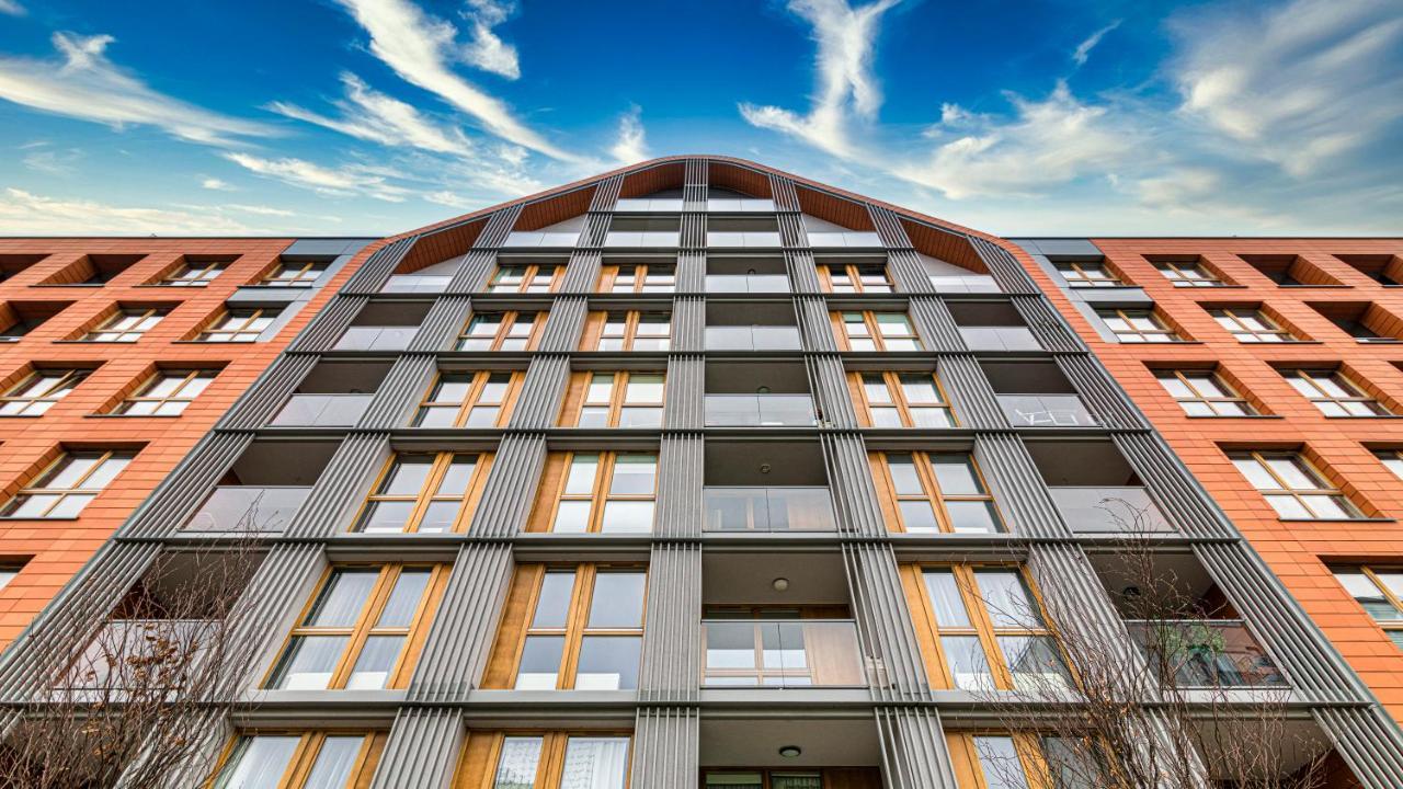 Kopenhaga Aura Apartmán