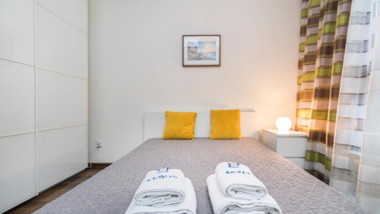 Kopenhaga Aura Apartment