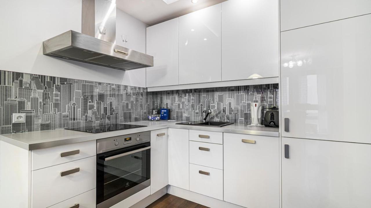 Kopenhaga Aura Apartmán *