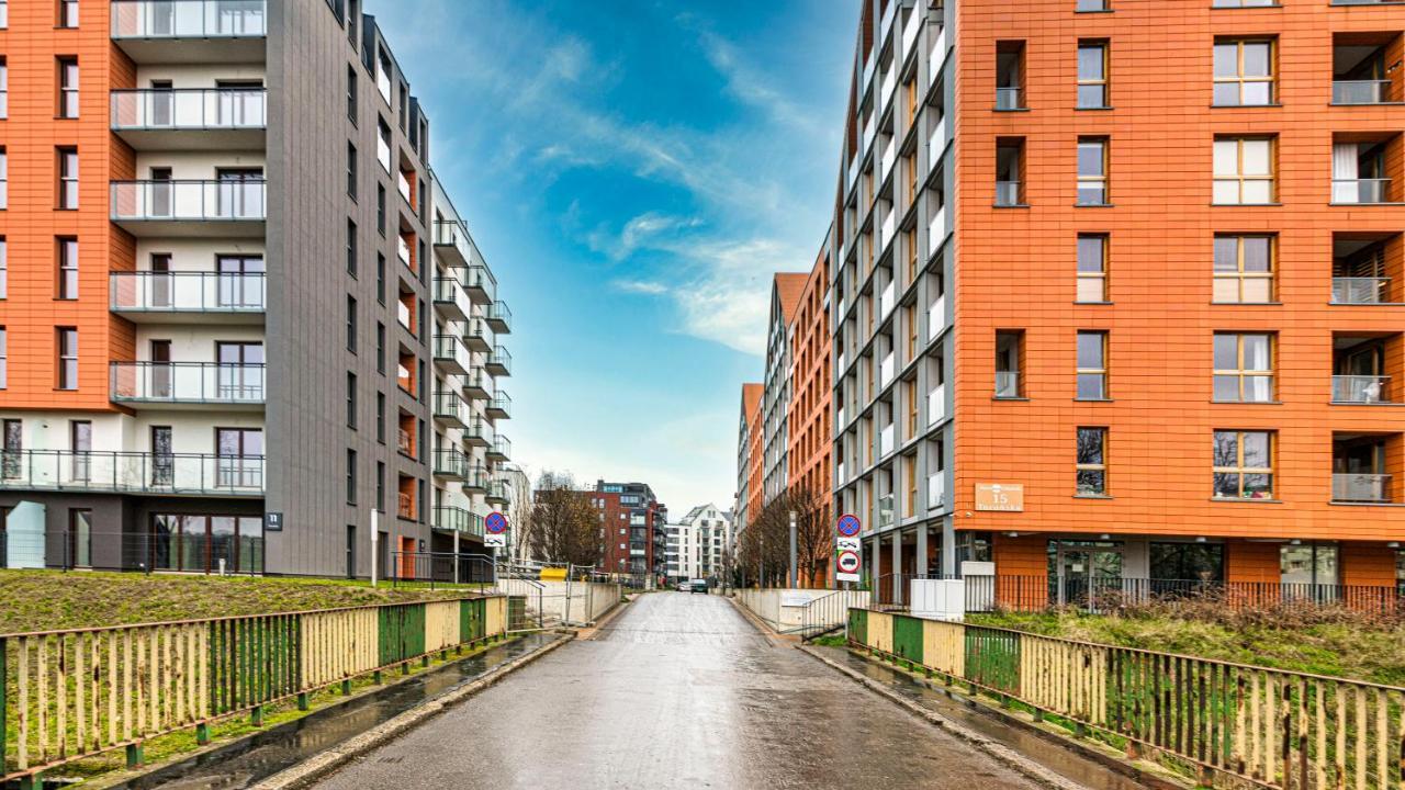 Apartment Kopenhaga Aura Gdansk