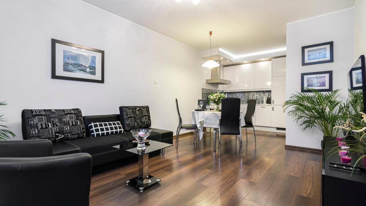 Kopenhaga Aura Apartmán Gdaňsk