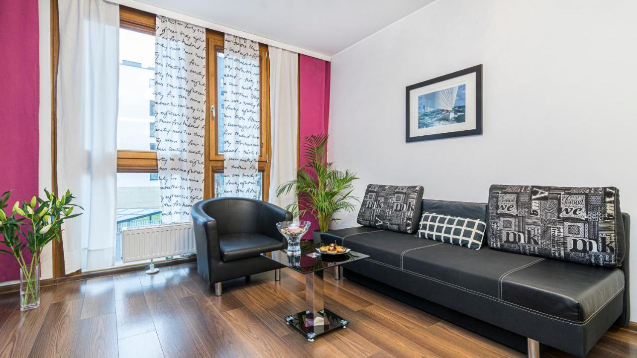 Kopenhaga Aura Apartment