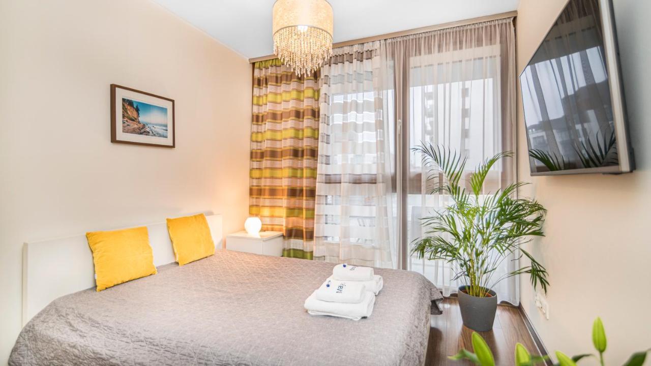 Kopenhaga Aura Apartment